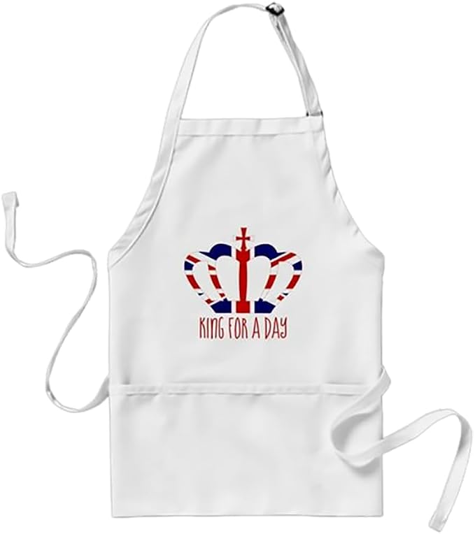 No Soy Mandilon Soy Obediente Adult Apron I'm Not Mandilon I'm Obedient by FaceYee