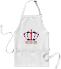 No Soy Mandilon Soy Obediente Adult Apron I'm Not Mandilon I'm Obedient by FaceYee