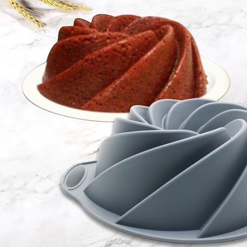 To encounter 45 Pieces Silicone Bakeware Set, Heat Resistant Baking