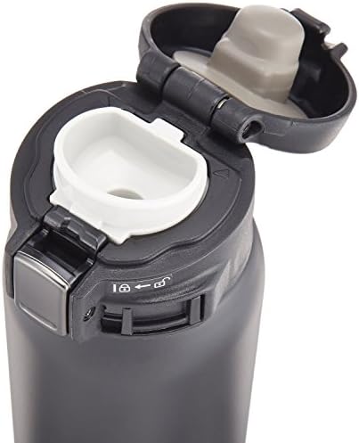 Zojirushi SM-SA60BA Stainless Steel Vacuum Insulated Mug, 1 Count