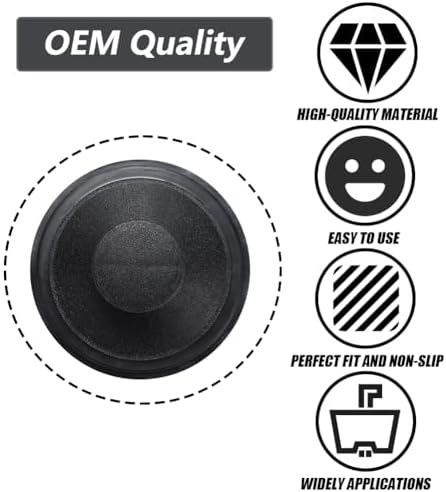 Sink Stopper Exact Replacement for InSinkErator STP-PL/STPPL for