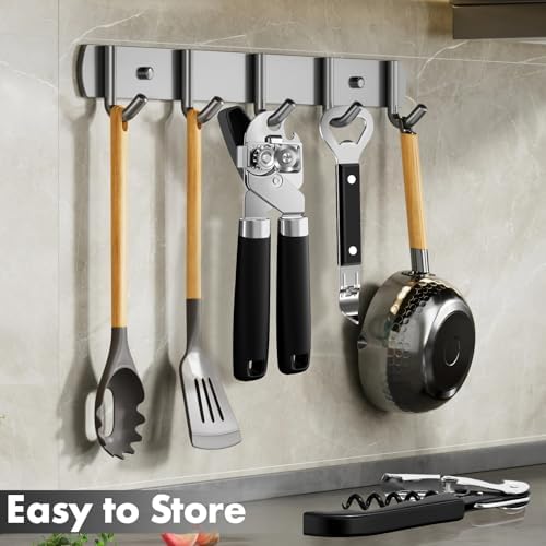3PCS Can Opener Manual & Bottle Opener & Wine Opener, Smooth Edge Can