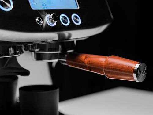 54mm Espresso Machine Accessories Kit for Breville, Rosewood