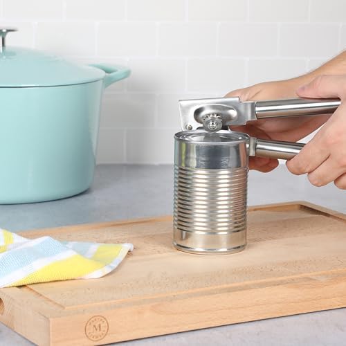 Martha Stewart Stainless Steel Can Opener