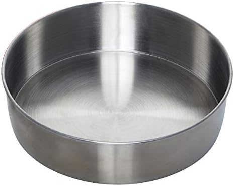 Instant Pot Official Round Nonstick Cook/Bake Pan with Lid & Removable