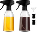 gmisun Oil Sprayer, 2 Pack, 10oz