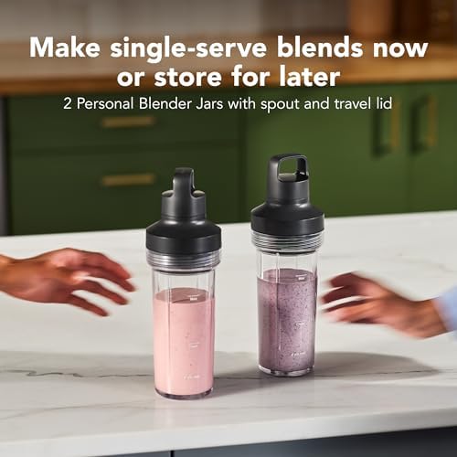 KitchenAid Pure Power Blender, 2 Blending Jars