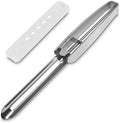 Stainless Steel Peeler Long Vegetable Peeler 8.5 inch