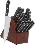 HENCKELS Solution 18-Piece Knife Set