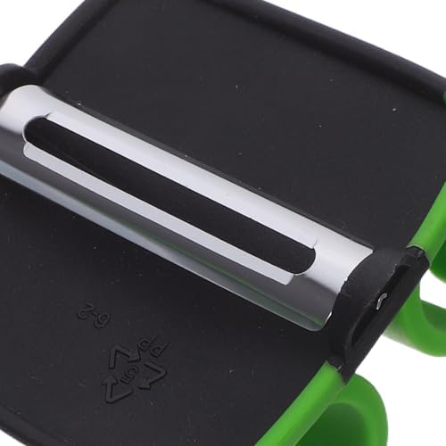 6pcs Finger Vegetable Peeler Set, Stainless Steel Colored Kitchen Tool
