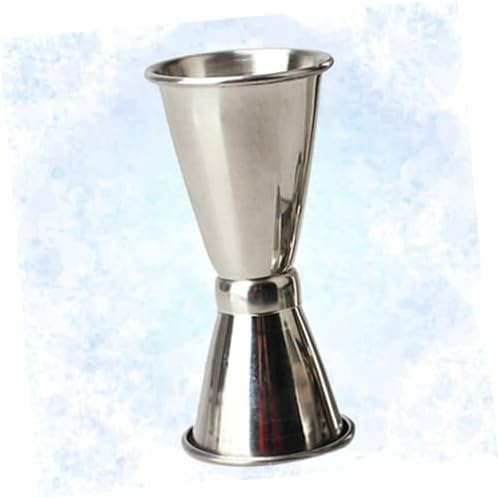 Jigger Measuring Cup Set Stainless Steel Double Head 4 Piece