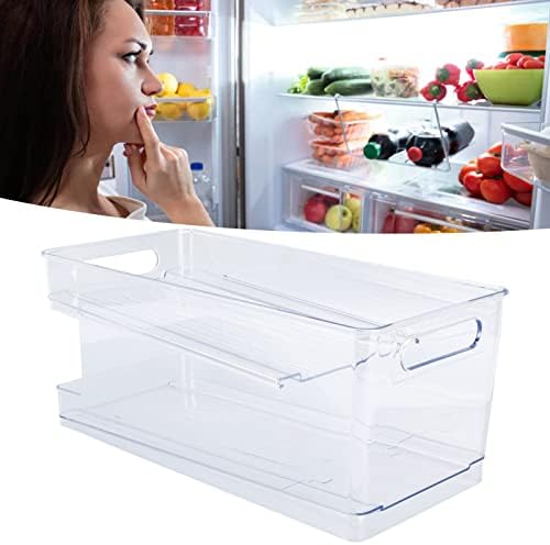 Tyenaza Can Organizer, Stackable Drink Soda Can Holder Rack PET