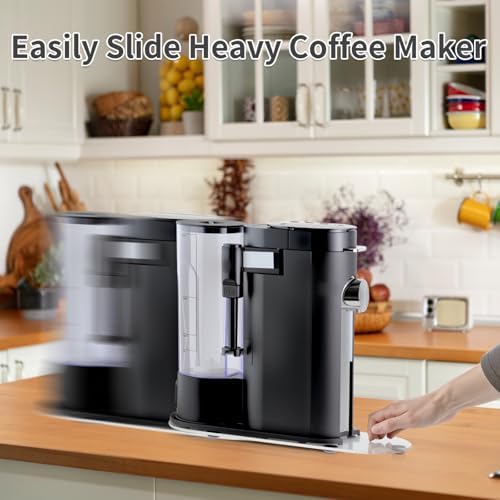 Appliance Slider for Mini Keurig Coffee Maker