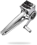 TONMA Rotary Cheese Grater Hand Crank