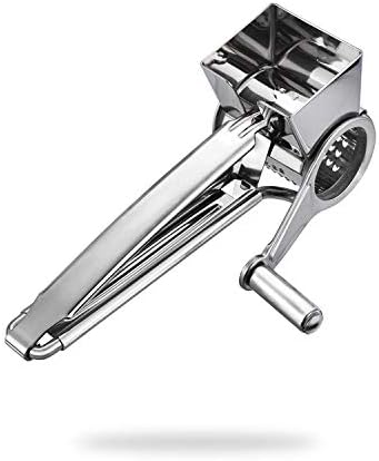 TONMA Rotary Cheese Grater Hand Crank