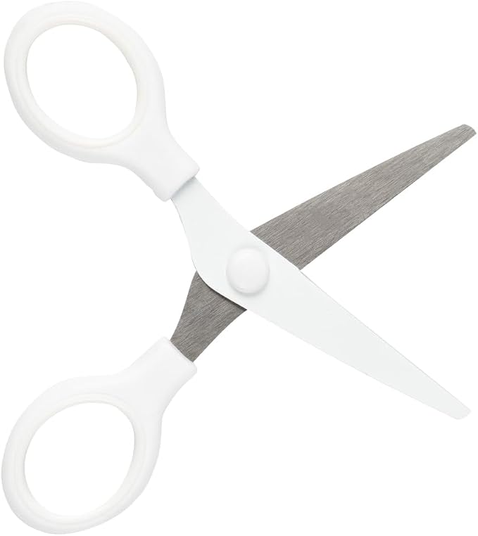 JAM PAPER Multi-Purpose Mini Scissors - Image 7
