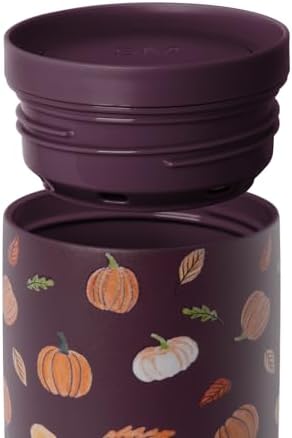 Simple Modern Halloween Travel Coffee Mug 360° Lid | 16oz | Pumpkins