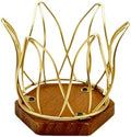 Generic Coffee Filter Holder, Coffee Pod Holder, Gold