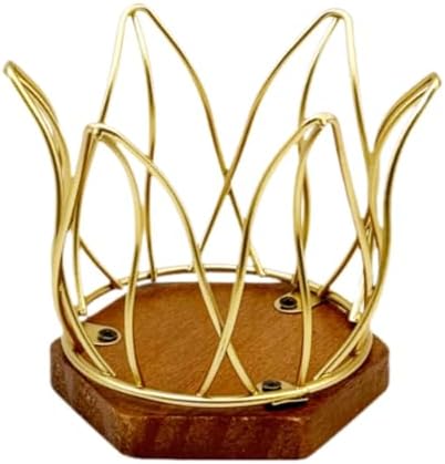 Generic Coffee Filter Holder, Coffee Pod Holder, Gold