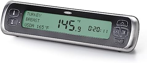 OXO Good Grips Chef's Precision Digital Leave-In Thermometer