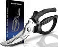 Heavy-Duty Poultry Shears, Kitchen Scissors for Cutting Chicken