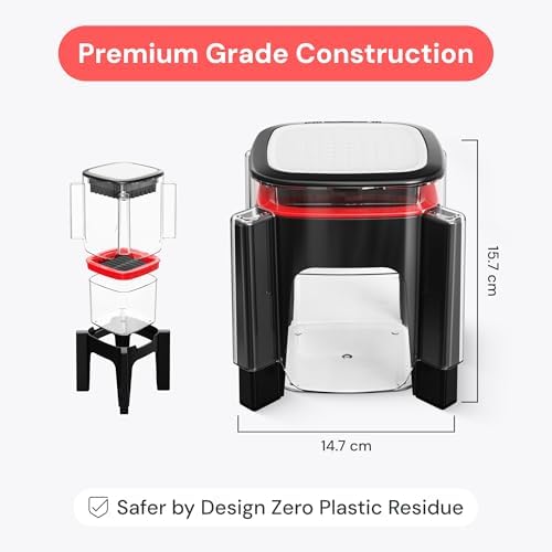 Fullstar Apple Slicer & Corer with Built-In Container