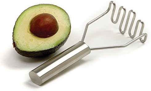 Norpro Favorite Masher, One Size, Silver (5176)