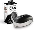 Kitchen Mama One-To-Go Electric Can Opener, White
