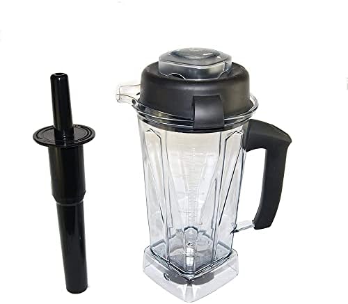 Vitamix 000756 Container, Ice Blades and Lid Kit
