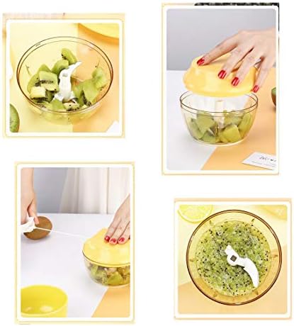 Vegetable Chopper Kitchen Vegetable Slicer Spiralizer Slicer
