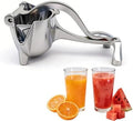 0.6L Aluminum Manual Citrus Juicer