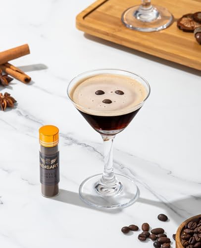 Espresso Martini Gift Kit - All-in-One Cocktail Maker with Espresso