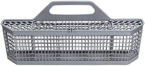 Universal GE WD28X10128 Genuine OEM Silverware Basket, Dishwasher
