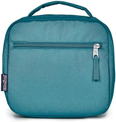 JanSport 5L Insulated Lunch Cooler Bag, Emerald Pool