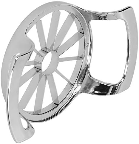 Fruit Corer and Slicer, 304 Stainless Steel Kitchen Tool for Apples