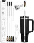 15 Inch Straw Cleaner Brush Set, 5PCS for Stanley
