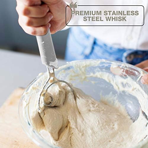 Breadsmart Artisan Bread Making Kit - 5PC Sourdough Bread Baking