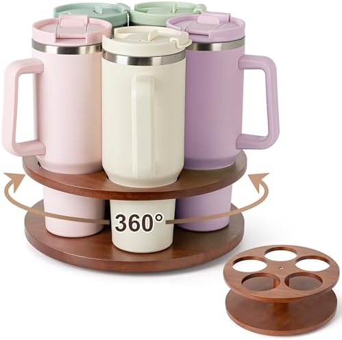 MyLifeUNIT Water Bottle Organizer for Stanley Cups 40oz/30oz/20oz