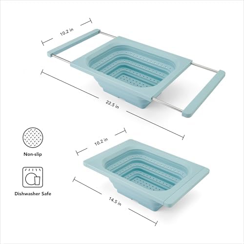 KitchenAid Over-the-sink Collapsible Colander