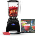 Blendtec Classic 575 Blender, Black, WildSide+ Jar