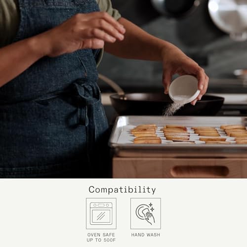 Made In Cookware - Quarter Non Stick Sheet Pan - 3004 Aluminum
