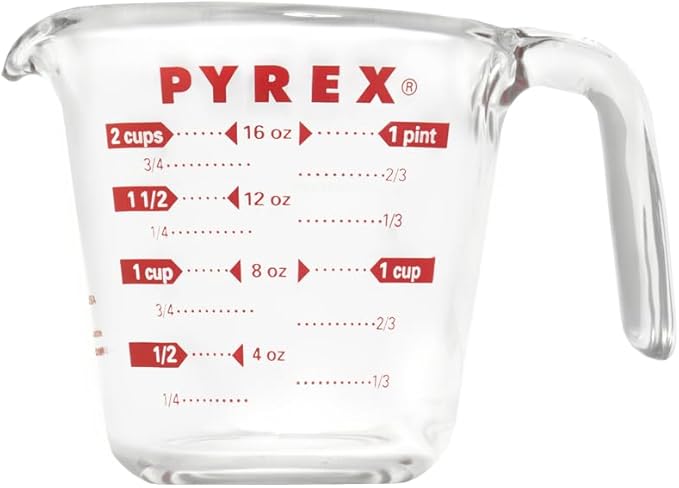 Pyrex Prepware 6001075 Measuring Cup - Image 6