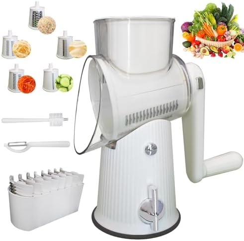 Rotary Cheese Grater