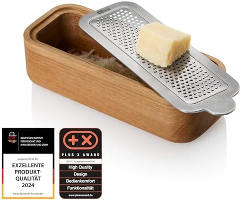 AdHoc Table Fine Grater CutnServe