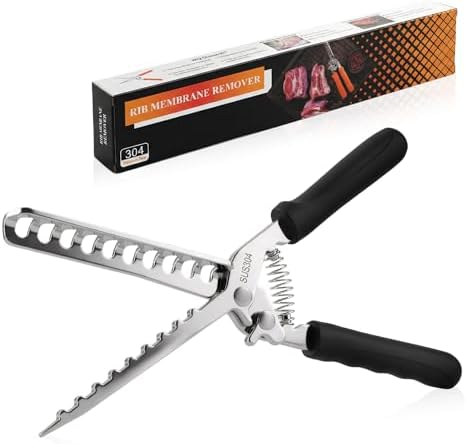 304 Stainless Steel Rib Membrane Removal Tool