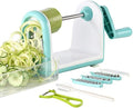 Ourokhome 5-Blade Zucchini Noodle Maker Spiralizer