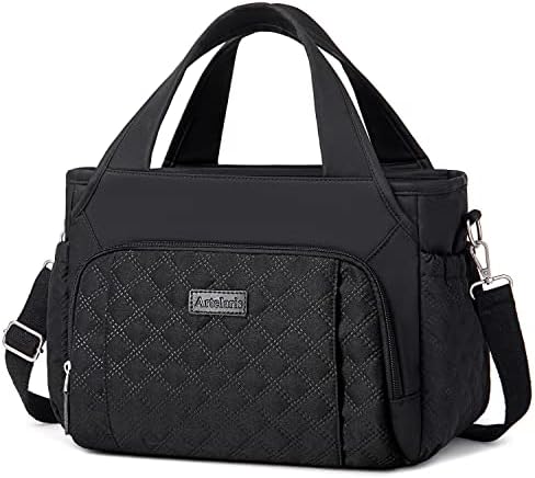 Artelaris Insulated Lunch Bag for Women,Leak-Proof Cooler Lunch Box