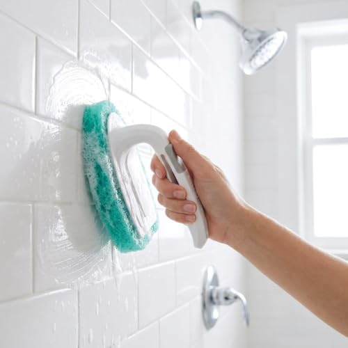 4-Pack Tub and Tile Scrubber Refills for Scotch-Brite