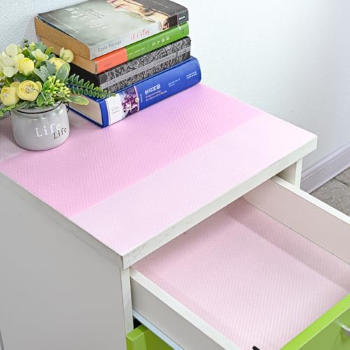12Pcs Refrigerator Liners Washable Fridge Shelf Liners Refrigerator