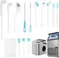 Potanro Ice Machine Cleaner Brush Set, 14Pcs